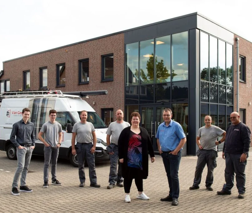 Contactgegevens